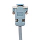 クローズドループステッピングドライバー用の1.5m(59.06")長RS232ケーブル - RS232-1 | StepperOnline