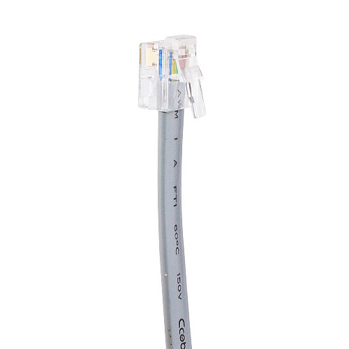 クローズドループステッピングドライバー用の1.5m(59.06")長RS232ケーブル - RS232-1 | StepperOnline