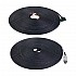 10m(393.7")モーターおよびエンコーダー ケーブル、コネクタ キット付き、A6 シリーズ 17 ビット サーボ モーター用