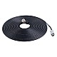 A6/A6Hシリーズ17ビットサーボモーター用 10m(393.7インチ）モーター・エンコーダーケーブル コネクターキット - A6-10M-10E-B | StepperOnline