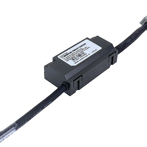 A6シリーズ 17ビットサーボモータ用 10m(393.7")インチ) エンコーダケーブル 電池ボックス付き - AS7-C-ENC076-BAT-10.0 | StepperOnline A6シリーズ 17ビットサーボモータ用 10m(393.7")インチ) エンコーダケーブル 電池ボックス付き - AS7-C-ENC076-BAT-10.0 | StepperOnline