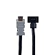 A6シリーズ 17ビットサーボモータ用 10m(393.7")インチ) エンコーダケーブル 電池ボックス付き - AS7-C-ENC076-BAT-10.0 | StepperOnline A6シリーズ 17ビットサーボモータ用 10m(393.7")インチ) エンコーダケーブル 電池ボックス付き - AS7-C-ENC076-BAT-10.0 | StepperOnline
