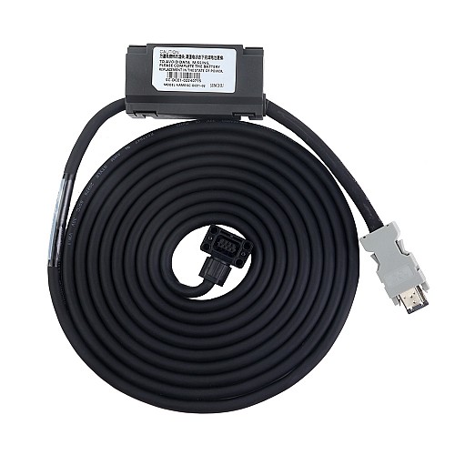 A6シリーズ 17ビットサーボモータ用 3m(118.11インチ) エンコーダケーブル 電池ボックス付き - AS7-C-ENC076-BAT-3.0 | StepperOnline A6シリーズ 17ビットサーボモータ用 3m(118.11インチ) エンコーダケーブル 電池ボックス付き - AS7-C-ENC076-BAT-3.0 | StepperOnline