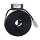 A6シリーズ 17ビットサーボモータ用 3m(118.11インチ) エンコーダケーブル 電池ボックス付き - AS7-C-ENC076-BAT-3.0 | StepperOnline A6シリーズ 17ビットサーボモータ用 3m(118.11インチ) エンコーダケーブル 電池ボックス付き - AS7-C-ENC076-BAT-3.0 | StepperOnline