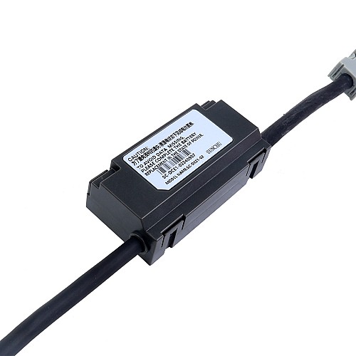 A6シリーズ 17ビットサーボモータ用 5m(196.85")エンコーダケーブル 電池ボックス付き - AS7-C-ENC076-BAT-5.0 | StepperOnline A6シリーズ 17ビットサーボモータ用 5m(196.85")エンコーダケーブル 電池ボックス付き - AS7-C-ENC076-BAT-5.0 | StepperOnline