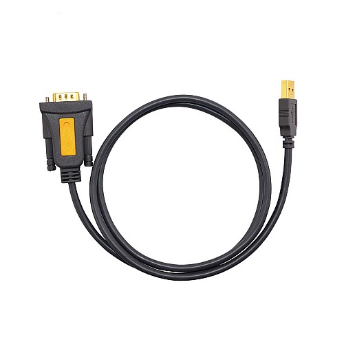 USB2.0へのRS232アダプタケーブル