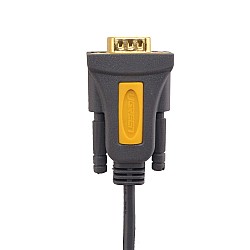USB2.0へのRS232アダプタケーブル