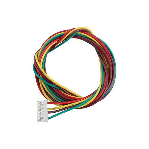 ステッピングモーター4線ピッチコネクタ付き800mmケーブル - C007 | StepperOnline