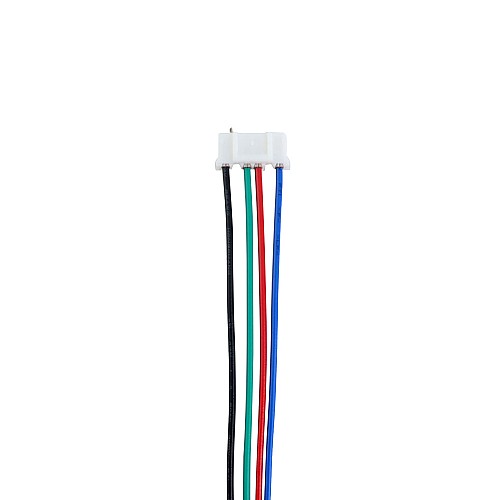 0.5m(19,69"）ステッピングモーターケーブル 4線 6ピンPHR-6コネクター付き - C010 | StepperOnline