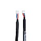 統合型 RS485 ステッピング モーターおよび ISV2 統合型サーボ モーター用 2m(78.74") RS485 ケーブル - CABLE-TX2M0-ISV2 | StepperOnline 統合型 RS485 ステッピング モーターおよび ISV2 統合型サーボ モーター用 2m(78.74") RS485 ケーブル - CABLE-TX2M0-ISV2 | StepperOnline