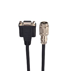 1.7m(67 ")Nema23および24閉ループステッピングモーター用のAWG20モーターおよびエンコーダー延長ケーブルキット