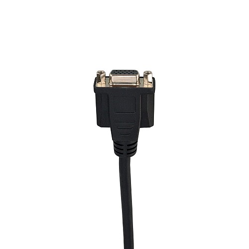 閉ループステッピングモーター用1.7m(67)エンコーダ延長ケーブル
