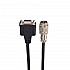 2,7m(106 ")Nema34クローズドループステッピングモーター用AWG18モーターおよびエンコーダー延長ケーブルキット