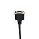 閉ループステッピングモーター用4.7m(185)エンコーダ延長ケーブル