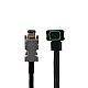 T6シリーズ 23ビットサーボモータ用コネクタ付き3mエンコーダ延長ケーブル T6シリーズ 23ビットサーボモータ用コネクタ付き3mエンコーダ延長ケーブル
