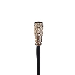 1.7m(67 ")AWG20モーター延長ケーブル（Nema 23および24クローズドループステッピングモーター用のGX16航空コネクター付き）