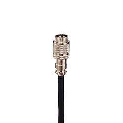 2.7m(106 ")AWG20モーター延長ケーブル（Nema 23および24クローズドループステッピングモーター用のGX16航空コネクター付き）