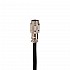 2.7m(106 ")AWG20モーター延長ケーブル（Nema 23および24クローズドループステッピングモーター用のGX16航空コネクター付き）