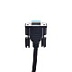 BLDCドライバー用RS232ケーブルBLS-510長さ1m