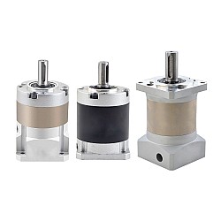 PLE/PLM/PLF シリーズ ギアボックス ステートメント