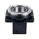 130mm 中空回転台 ギア比 10:1 バックラッシュ 3arc-min Nema 23 ステッピング モーター用 - HRP130KH-G10-D8 | StepperOnline