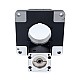 130mm 中空回転台 ギア比 10:1 バックラッシュ 3arc-min Nema 23 ステッピング モーター用 - HRP130KH-G10-D8 | StepperOnline
