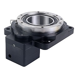 130mm 中空回転台 ギア比 18:1 バックラッシュ 3arc-min Nema 23 ステッピング モーター用