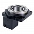 130mm 中空回転台 ギア比 10:1 バックラッシュ 3arc-min 60mm x 60mm サーボ モーター用