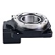 130mm 中空回転台 ギア比 18:1 バックラッシュ 3arc-min 60mm x 60mm サーボ モーター用 - HRP130KK-G18-D14 | StepperOnline
