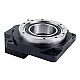 130mm 中空回転台 ギア比 18:1 バックラッシュ 3arc-min 60mm x 60mm サーボ モーター用 - HRP130KK-G18-D14 | StepperOnline