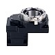 60mm 中空回転台 ギア比 10:1 バックラッシュ 3arc-min Nema 17 ステッピング モーター用 - HRP60KE-G10-D5 | StepperOnline