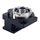60mm 中空回転台 ギア比 10:1 バックラッシュ 3arc-min Nema 17 ステッピング モーター用 - HRP60KE-G10-D5 | StepperOnline