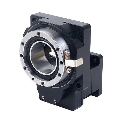 60mm 中空回転台 ギア比 10:1 バックラッシュ 3arc-min Nema 17 ステッピング モーター用 - HRP60KE-G10-D5 | StepperOnline