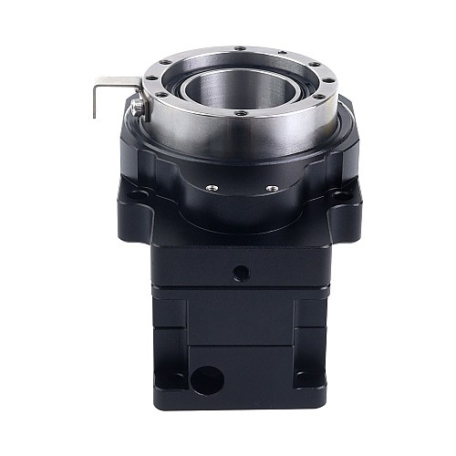 60mm 中空回転台 ギア比 5:1 バックラッシュ 3arc-min Nema 17 ステッピング モーター用 - HRP60KE-G5-D5 | StepperOnline