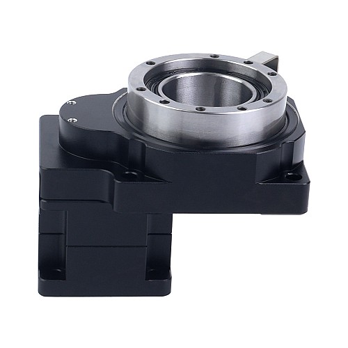60mm 中空回転台 ギア比 5:1 バックラッシュ 3arc-min Nema 17 ステッピング モーター用 - HRP60KE-G5-D5 | StepperOnline