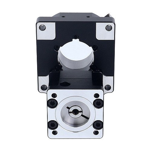60mm 中空回転台 ギア比 5:1 バックラッシュ 3arc-min Nema 17 ステッピング モーター用 - HRP60KE-G5-D5 | StepperOnline