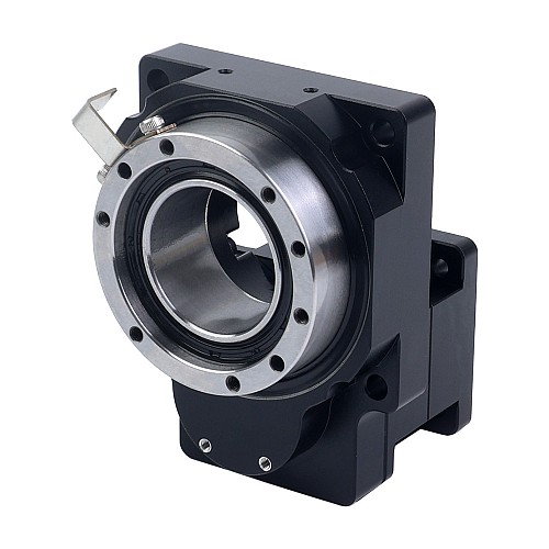 60mm 中空回転台 ギア比 5:1 バックラッシュ 3arc-min Nema 17 ステッピング モーター用 - HRP60KE-G5-D5 | StepperOnline