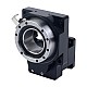 60mm 中空回転台 ギア比 5:1 バックラッシュ 3arc-min Nema 17 ステッピング モーター用 - HRP60KE-G5-D5 | StepperOnline