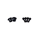 60mm 中空回転台 ギア比 5:1 バックラッシュ 3arc-min Nema 17 ステッピング モーター用 - HRP60KE-G5-D5 | StepperOnline