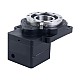 85mm 中空回転台 ギア比 10:1 バックラッシュ 3arc-min Nema 23 ステッピング モーター用 - HRP85KH-G10-D8 | StepperOnline
