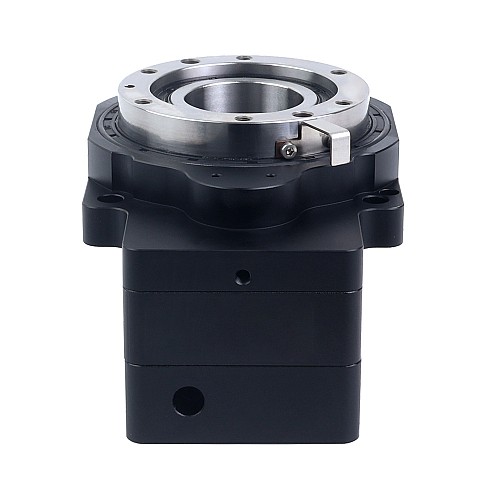85mm 中空回転台 ギア比 10:1 バックラッシュ 3arc-min Nema 23 ステッピング モーター用 - HRP85KH-G10-D8 | StepperOnline