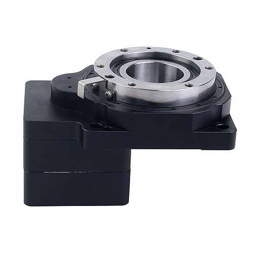 85mm 中空回転台 ギア比 10:1 バックラッシュ 3arc-min Nema 23 ステッピング モーター用 - HRP85KH-G10-D8 | StepperOnline