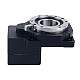 85mm 中空回転台 ギア比 10:1 バックラッシュ 3arc-min Nema 23 ステッピング モーター用 - HRP85KH-G10-D8 | StepperOnline