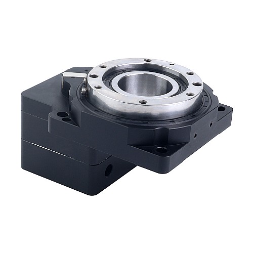 85mm 中空回転台 ギア比 10:1 バックラッシュ 3arc-min Nema 23 ステッピング モーター用 - HRP85KH-G10-D8 | StepperOnline