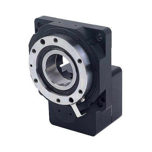 85mm 中空回転台 ギア比 10:1 バックラッシュ 3arc-min Nema 23 ステッピング モーター用 - HRP85KH-G10-D8 | StepperOnline