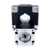 85mm 中空回転台 ギア比 5:1 バックラッシュ 3arc-min Nema 23 ステッピング モーター用 - HRP85KH-G5-D8 | StepperOnline