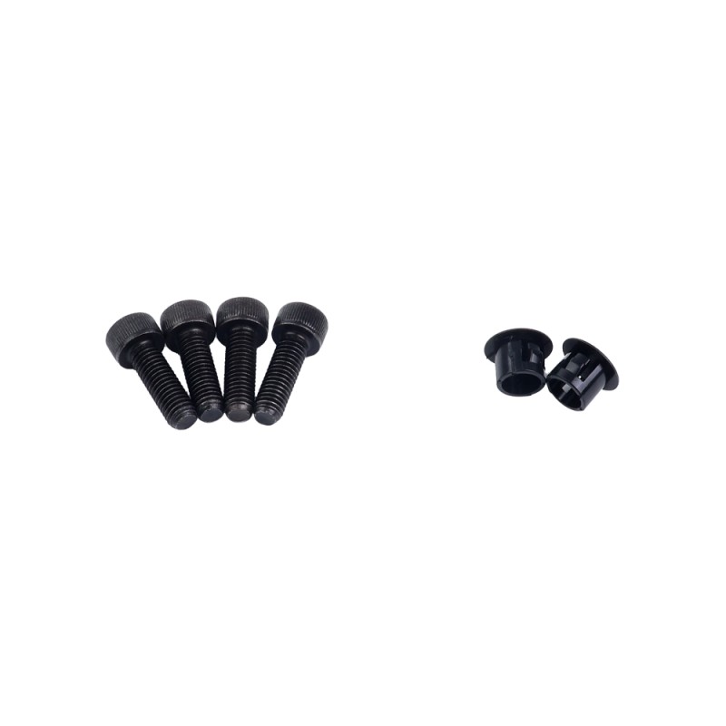 85mm 中空回転台 ギア比 5:1 バックラッシュ 3arc-min Nema 23 ステッピング モーター用 - HRP85KH-G5-D8 | StepperOnline