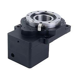 85mm 中空回転台ギア比 10:1 バックラッシュ 3arc-min 60mm x 60mm サーボ モーター用