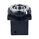 85mm 中空回転台ギア比 10:1 バックラッシュ 3arc-min 60mm x 60mm サーボ モーター用 - HRP85KK-G10-D14 | StepperOnline