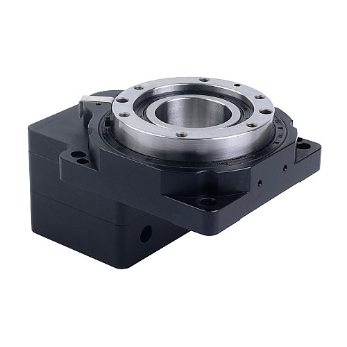85mm 中空回転台ギア比 10:1 バックラッシュ 3arc-min 60mm x 60mm サーボ モーター用 - HRP85KK-G10-D14 | StepperOnline